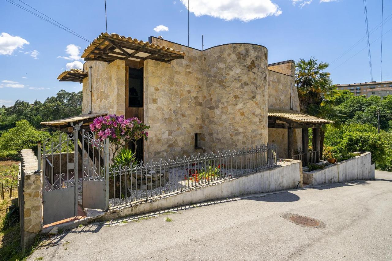 Villa Isatour - Ninho D' Águia Águeda Esterno foto