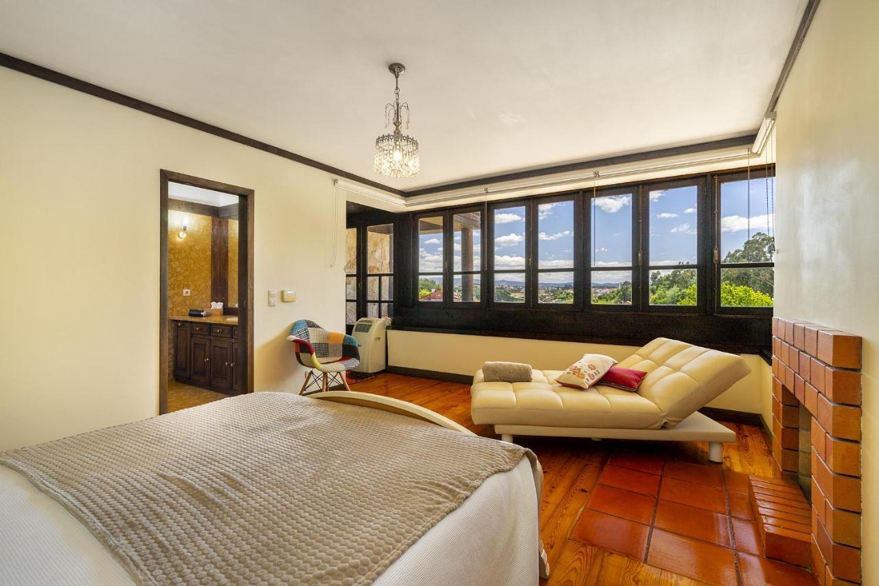 Villa Isatour - Ninho D' Águia Águeda Esterno foto